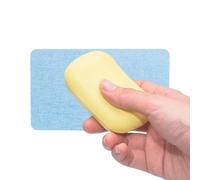 Pierre absorbant l'eau - Porte-savon antidérapant en terre de diatomée | Porte-savon pour séchage à l'eau, porte-savon, brosse à dents, boissons, dessous de verre pour salle de bain et cuisine