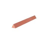 - Pierre d'affûtage triangulaire 15 x 150 mm