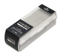 Pierre de Rectification Diamant Japonaise Suehiro Double Grain 150-500 pour Pierre à Aiguiser Affuteur Aiguisage Couteau de Cuisine Pierre de Correction