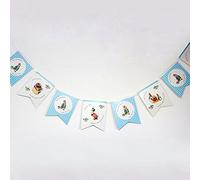 Pierre Lapin "Peter Rabbit" Guirlande 'Hop Little Bunny' 3m fête Decoration
