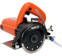 Pierre naturelle Yato et rainures ? yT-82159 125mm 1400W