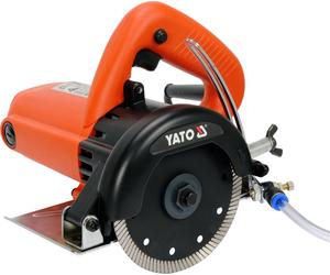 Pierre naturelle Yato et rainures ? yT-82159 125mm 1400W