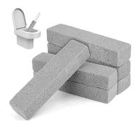 Pierre Ponce Brosse de Nettoyage 6 Pièces Toilets, Bathroom, Kitchen et Foot Care