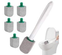 Pierre ponce nettoyante pour cuvette de toilette, baguette de nettoyage | Facile à utiliser, résistant à l'usure et durable. Nettoie efficacement les toilettes et les piscines