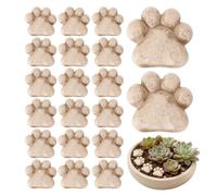 Pierres d'aménagement paysager pour , roches décoratives de jardin, mini taille, résistantes aux intempéries pour patio, , galets légers, catégorie fournitures de jardinage, cour, pelouse