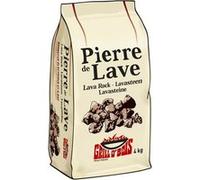 Pierres de lave pour barbecue 4 kg Grill O'Bois G