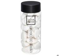 Pierres déco grand modèle blanc 750g - Atmosphera Créateur d'intérieur