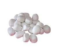 Pierres décoratives en fibre céramique pour cheminées à l'éthanol. 24 pièces WINCBTOUT-05 21.5x7x32.5 cm