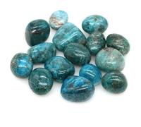 Pierres roulées naturelles, cristaux de guérison, quartz en vrac, gravier, spécimen, gemmes minérales, pendentif, aquarium, jardin, décoration intérieure - Moroxite - 1