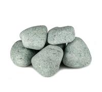 Pierres Sauna Jadéite Arrondies 5-9 Cm, 10 kg
