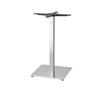 Pietement de Table Scab Tiffany 40 cm Acier inoxydable 5182 IS