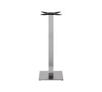 Pietement de Table Scab Tiffany 40 cm Acier inoxydable 5185 IS