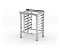 Piètement e four pour EKF523NTUD/NUD, GN 2/3, 550x465x(H)700mm Hendi Blanc