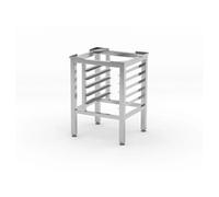 Piètement pour four, GN 1/1, 610x560x(H)620mm Hendi Blanc