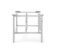 Piètement pour four NANO 5x GN2/3 700x580x(H)700 mm Hendi Blanc