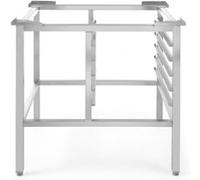 Piètement pour four NANO 5x GN2/3 700x580x(H)700 mm Hendi Blanc