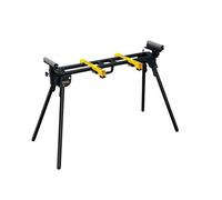 STANLEY FME790-XJ - Banc Pour Scies À Onglets - 84,3Cm - Capacité De Charge 185Kg - Longueur Extensible - Pieds Repliables - Poignée Intégrée - Gamme FATMAX
