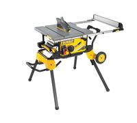 Piétement roulant pour scie sur table DEWALT DWE74911
