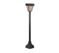 Lampadaire solaire LED V-TAC 94cm IP65