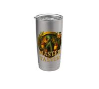 Pieuvre avec verres et bouteilles de whisky Gobelet isotherme en acier inoxydable double paroi