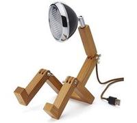 Piffany Copenhagen - Mr. Wattson - Lampe de table Mini Mr. Wattson - Noir fashion - Noir fashion G