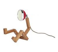 Piffany Copenhagen - Mr. Wattson - Lampe de table Mini Mr. Wattson - Rouge - Rouge G