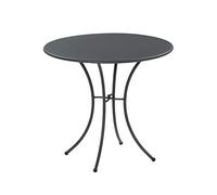 Pigalle Table Ronde Ø Cm 80 Emu Item 906 Couleur Fer Ancien Cod 22