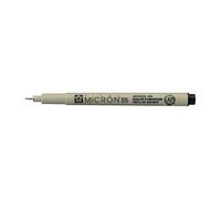 Pigma Micron - Pigment Marqueur 0,45 mm (Nr. 05) noir