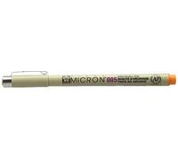 Pigma Sakura of America Micron 005 Stylo Orange 0,20 mm