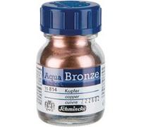 Pigment - Cuivre - Schmincke Aqua Bronze - Pour aquarelle et gouache - 20ml
