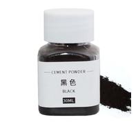 Pigment de couleur pour béton - 30 ml - Colorant et colorant pour ciment, stuc, plâtre, mortier, peinture, revêtement, revêtement en bobine, apprêt, résine époxy