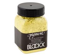 BLOCKX - 51068BXC - Pigment poudre - Jaune de nickel titane - PY53 - Pot