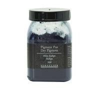 Pigment en poudre - Sennelier - Bleu Indigo - Pot de 200 ml