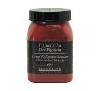 Pigment En Poudre - Sennelier - Laque Alizarine Ecarlate - Pot De 200 Ml