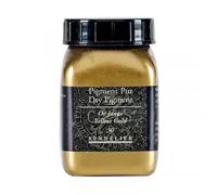 Pigment En Poudre - Sennelier - Or Jaune - Pot De 200 Ml