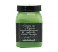 Pigment En Poudre - Sennelier - Vert Anglais Clair - Pot De 200 Ml Vert