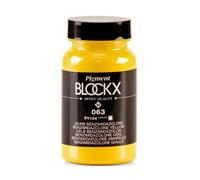Pigment - Jaune benzimidazolone 100 ml / 15 g