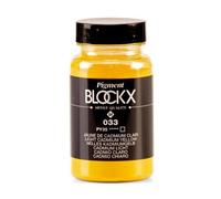 Pigment - Jaune de cadmium clair 100 ml / 85 g
