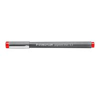 Pigment Liner 308 - Feutre Pointe Calibrée 0.3 Mm Rouge