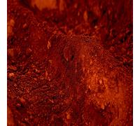 Pigment naturel Ocre Rouge 500g - Pour Peintures, Enduit Béton et Chaux - Poudre de Terre Colorante - Origine Europe