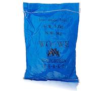 Pigment oxyde de fer W120 Colorant pour béton, ciment, enduit - Bleu 25Kg