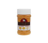 Pigment poudre Malle aux couleurs jaune sahara 250 ml