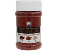 Pigment poudre Malle aux couleurs rouge basque 250 ml