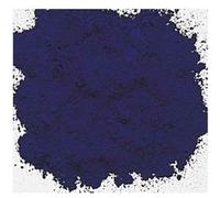 Pigment pour création de peinture - pot 100 g - Bleu de phtalocyannine Bleu G