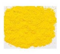 Pigment pour création de peinture - pot 100 g - Jaune de cadmium foncé substitut Jaune G