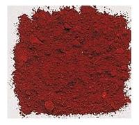Pigment pour création de peinture - pot 110 g - Brun rouge Marron G