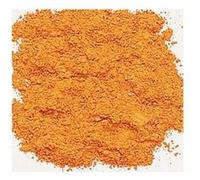 Pigment pour création de peinture - pot 110 g - Jaune de Mars Jaune G