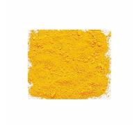 Pigment Pour Création De Peinture - Pot 120 G - Jaune De Cadmium Orange Véritable