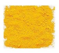 Pigment Pour Création De Peinture - Pot 120 G - Jaune De Cadmium Orange Véritable