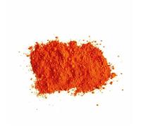 Pigment pour création de peinture - pot 25 g - Orange Pyrrole